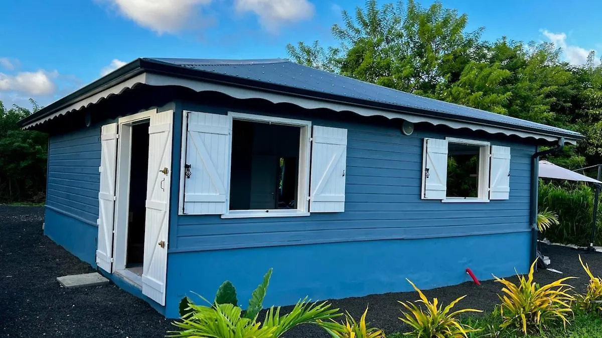 Ferienhaus La Maison Caraibes Sainte-Anne