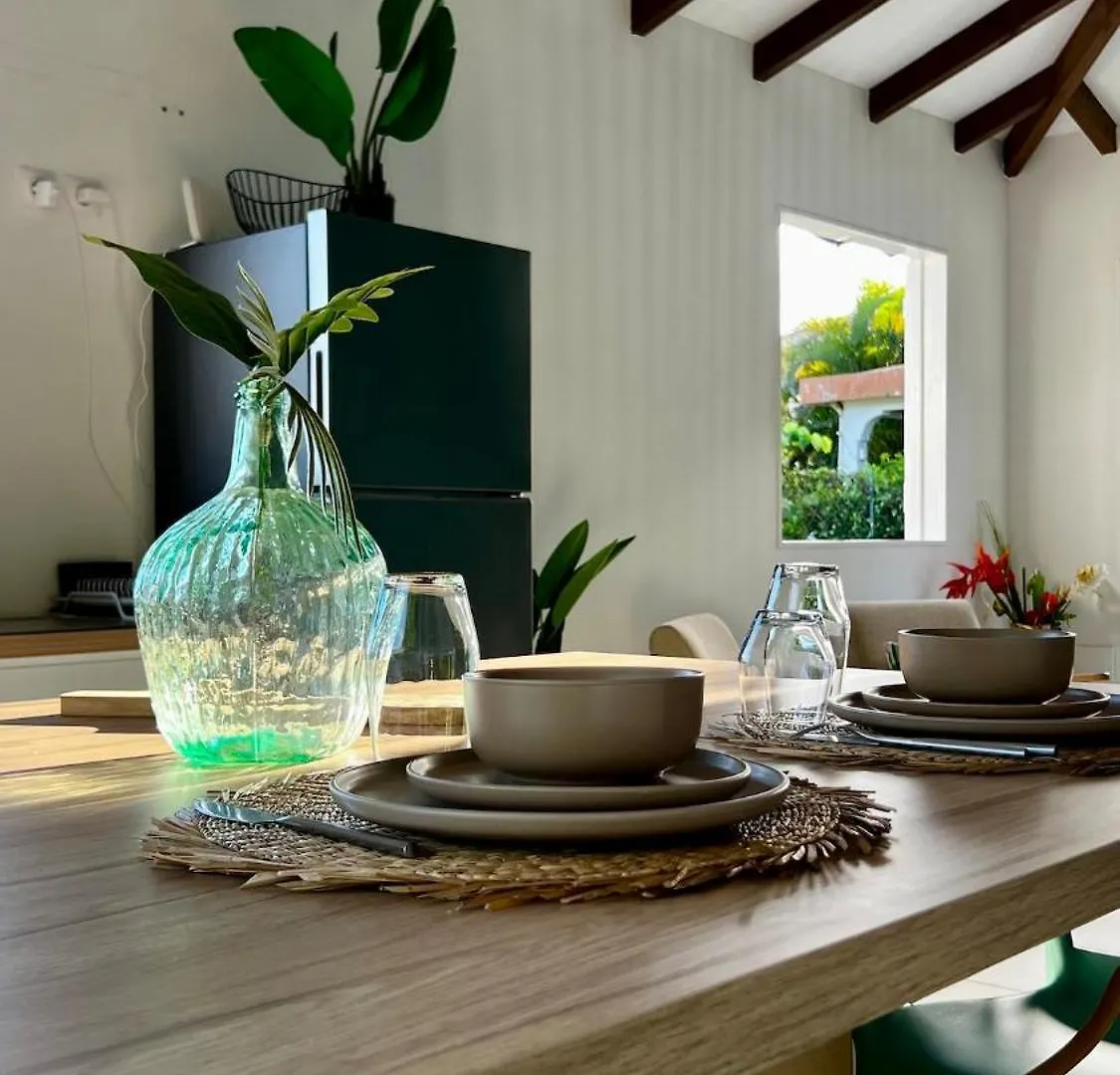 La Maison Caraibes Sainte-Anne Martinique