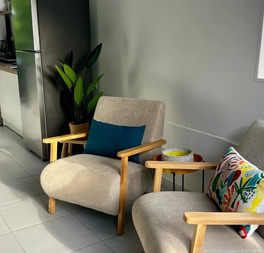 La Maison Caraibes سانت آن مارتينيك