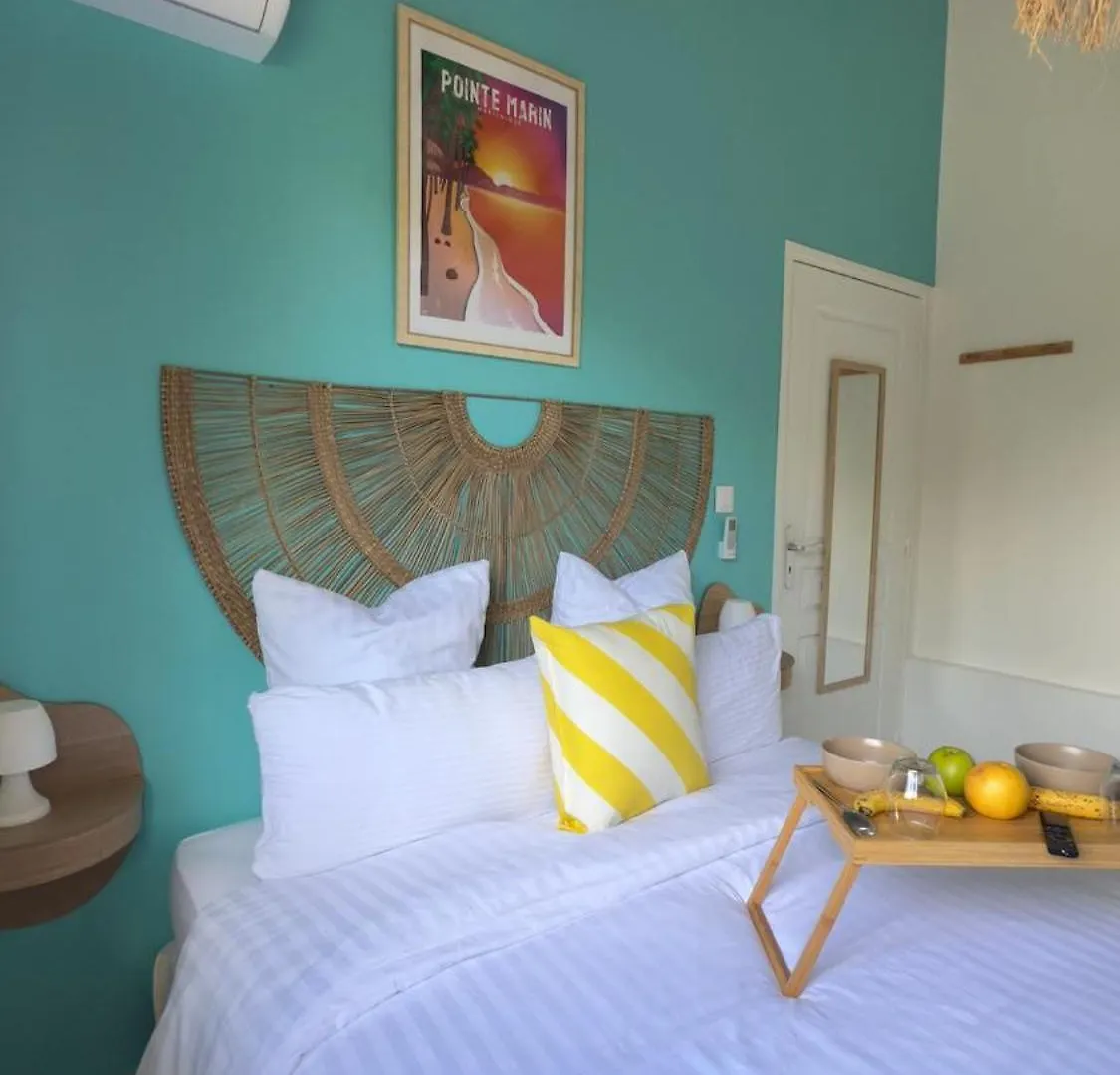 Ferienhaus La Maison Caraibes Sainte-Anne