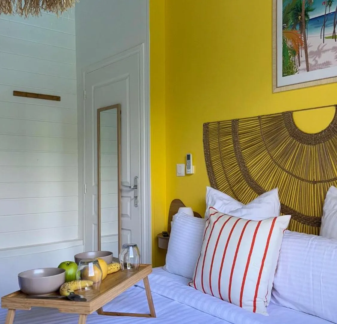 La Maison Caraibes Sainte-Anne 0*,