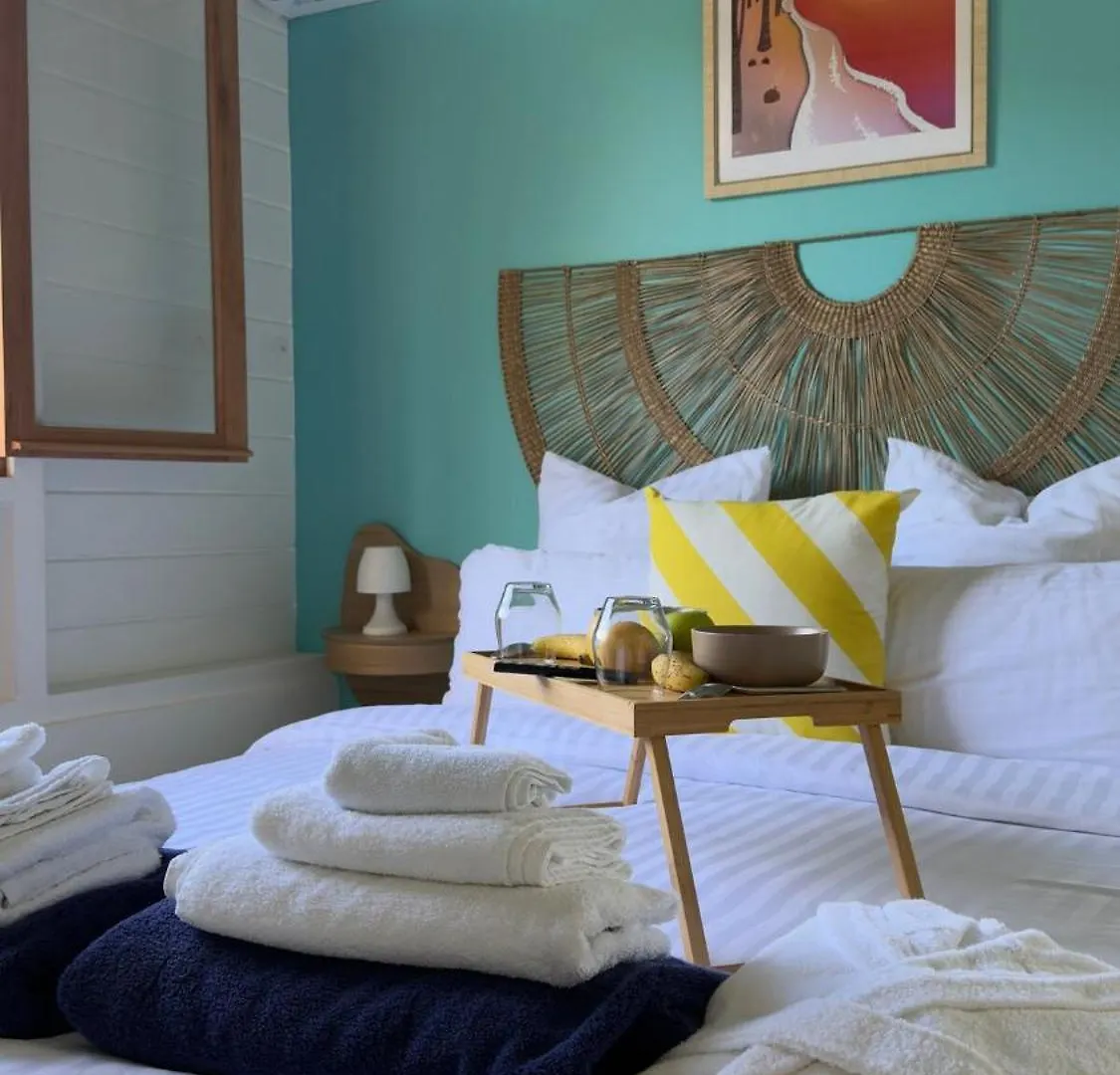 La Maison Caraibes Sainte-Anne Martinique