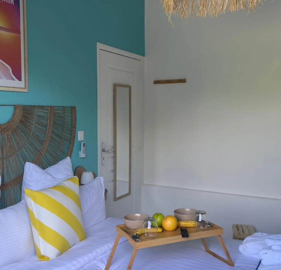 La Maison Caraibes سانت آن مارتينيك