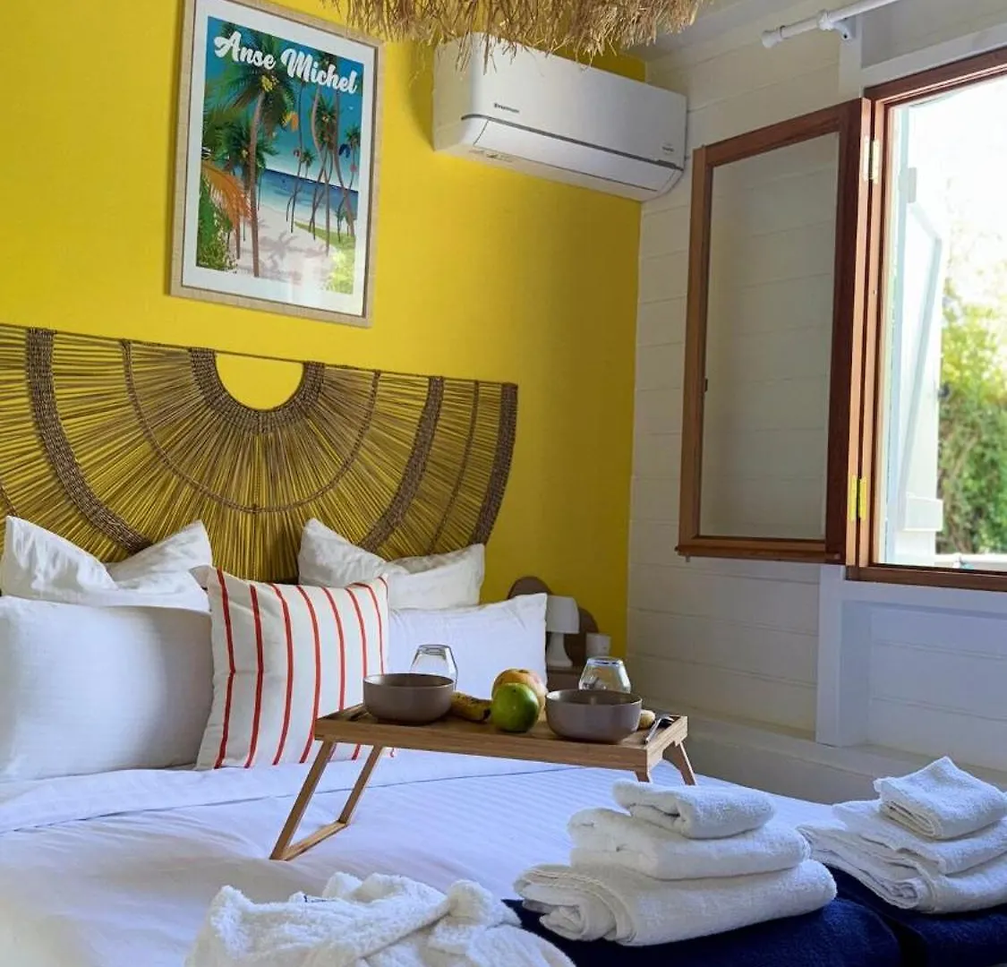 Ferienhaus La Maison Caraibes Sainte-Anne Martinique